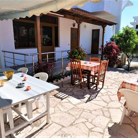 Villa Nelamari Ksamil Ngoại thất bức ảnh