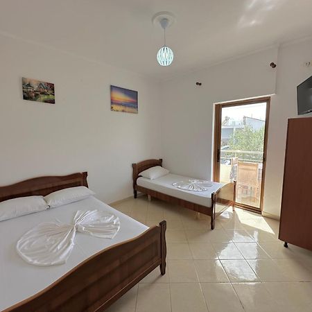 Villa Nelamari Ksamil Ngoại thất bức ảnh