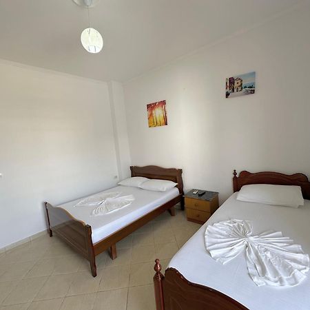 Villa Nelamari Ksamil Ngoại thất bức ảnh