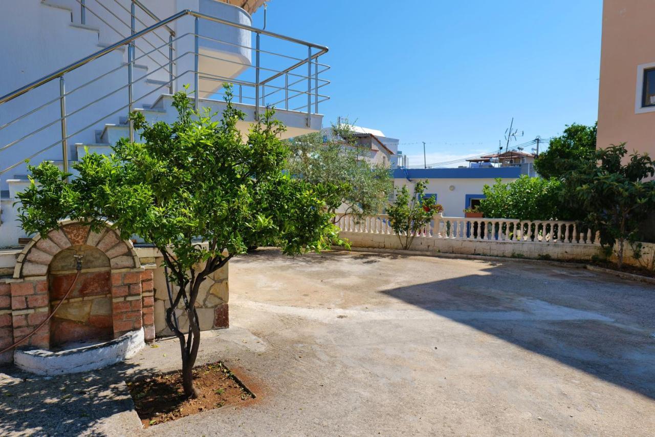Villa Nelamari Ksamil Ngoại thất bức ảnh