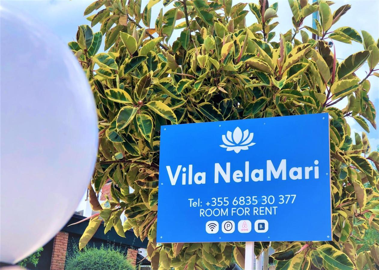 Villa Nelamari Ksamil Ngoại thất bức ảnh