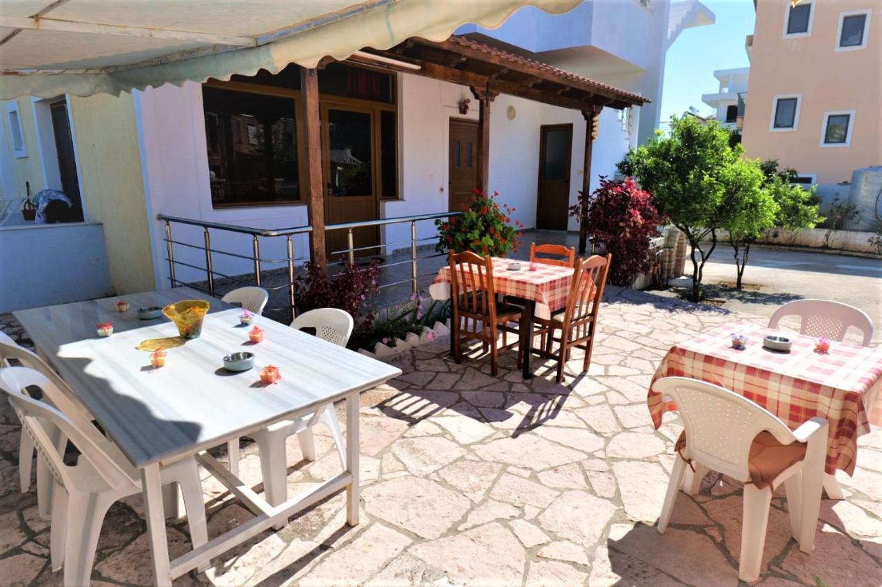 Villa Nelamari Ksamil Ngoại thất bức ảnh