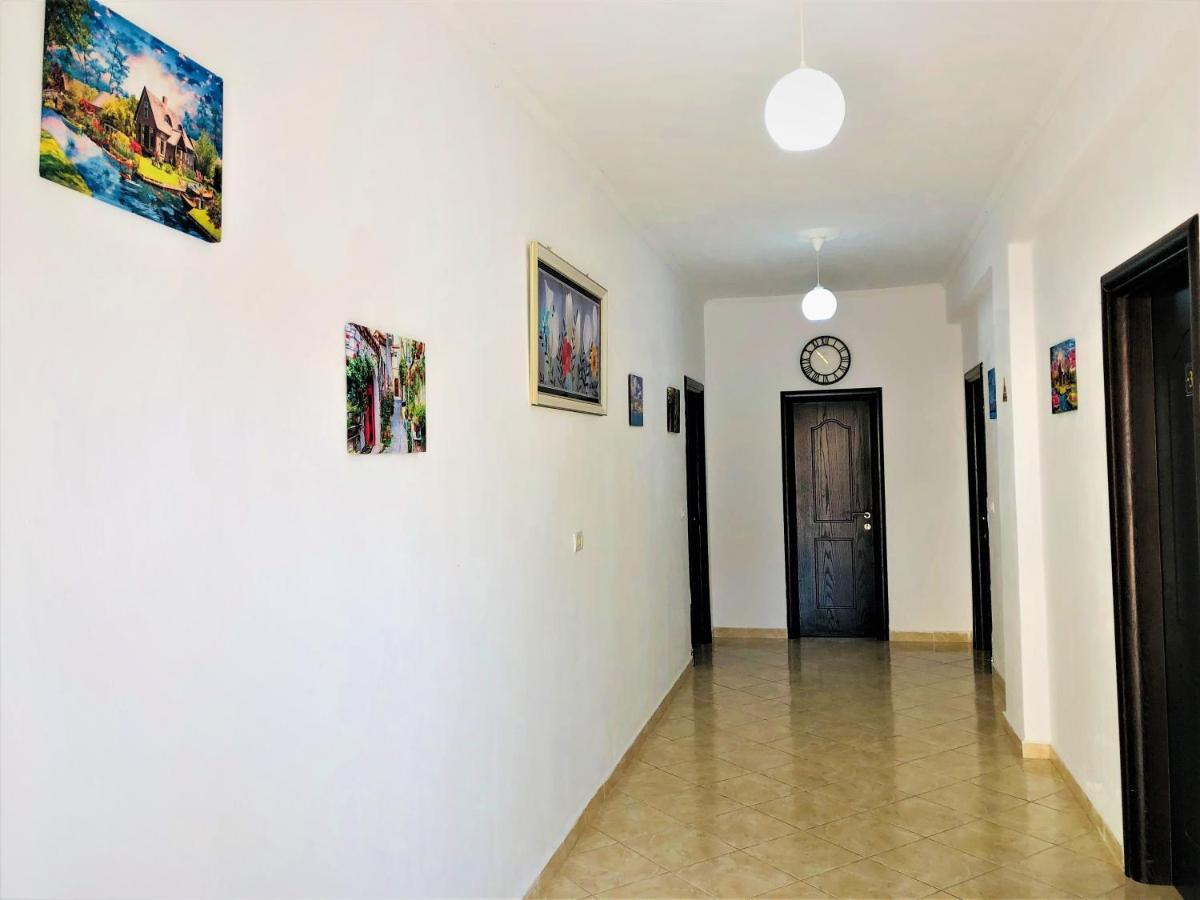 Villa Nelamari Ksamil Ngoại thất bức ảnh