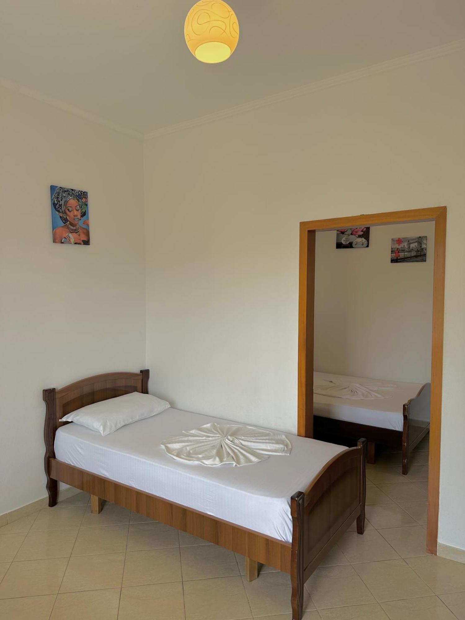 Villa Nelamari Ksamil Ngoại thất bức ảnh