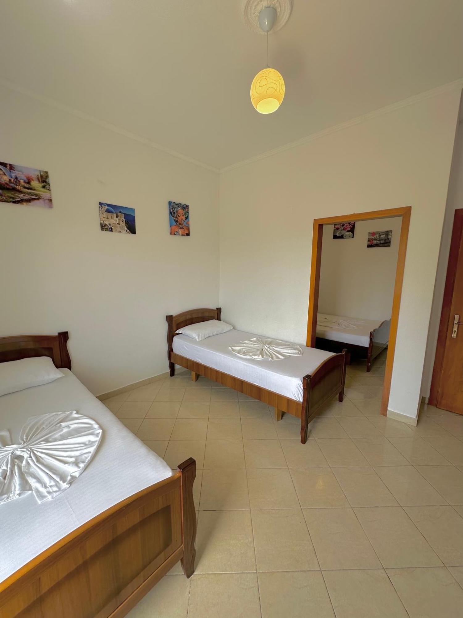 Villa Nelamari Ksamil Ngoại thất bức ảnh