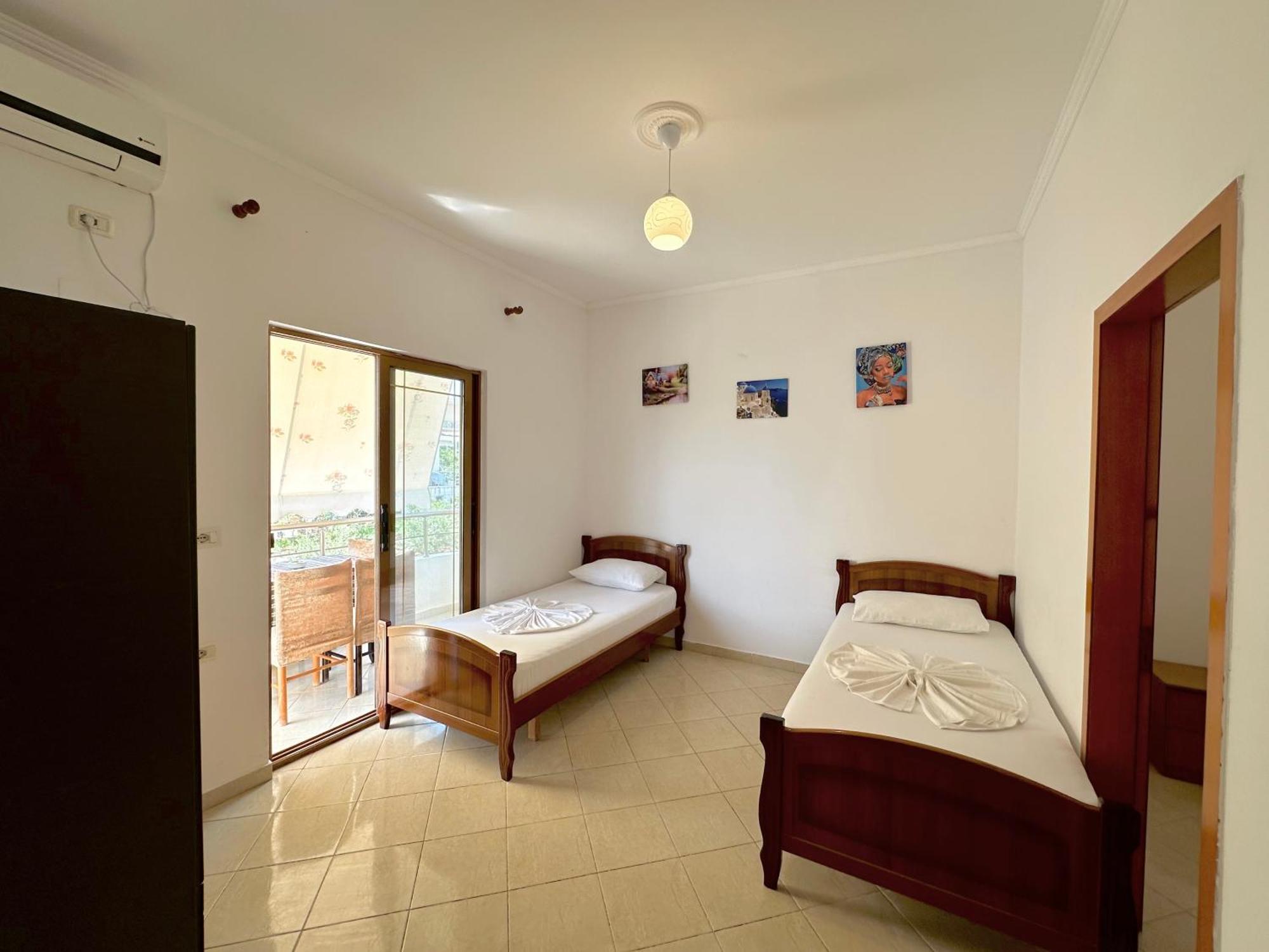 Villa Nelamari Ksamil Ngoại thất bức ảnh
