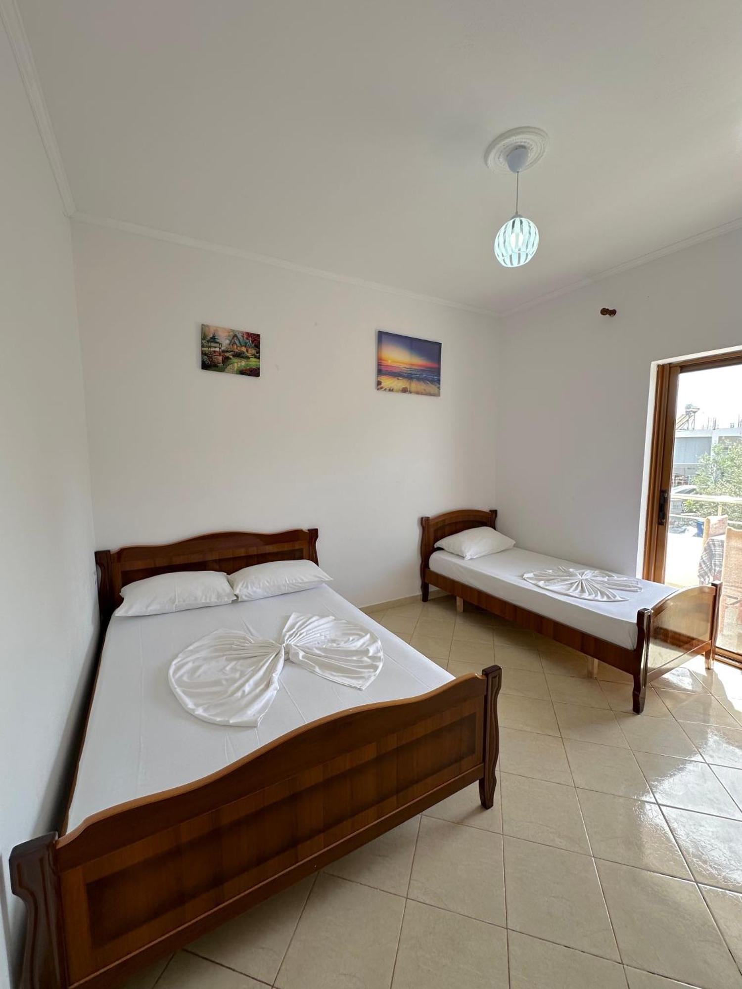 Villa Nelamari Ksamil Ngoại thất bức ảnh