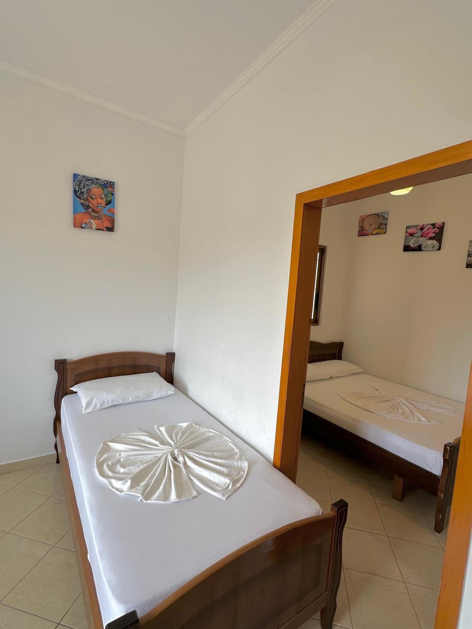 Villa Nelamari Ksamil Ngoại thất bức ảnh