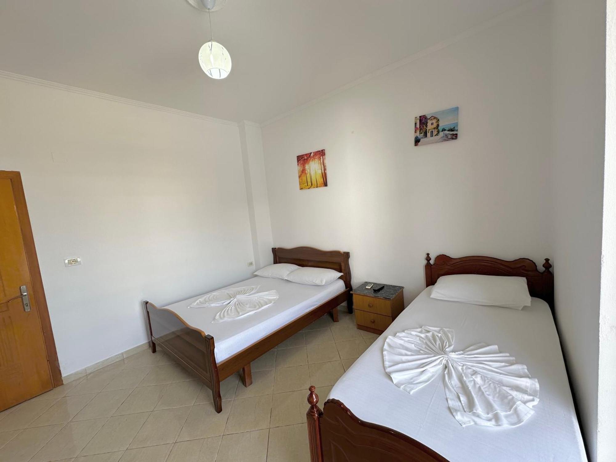 Villa Nelamari Ksamil Ngoại thất bức ảnh