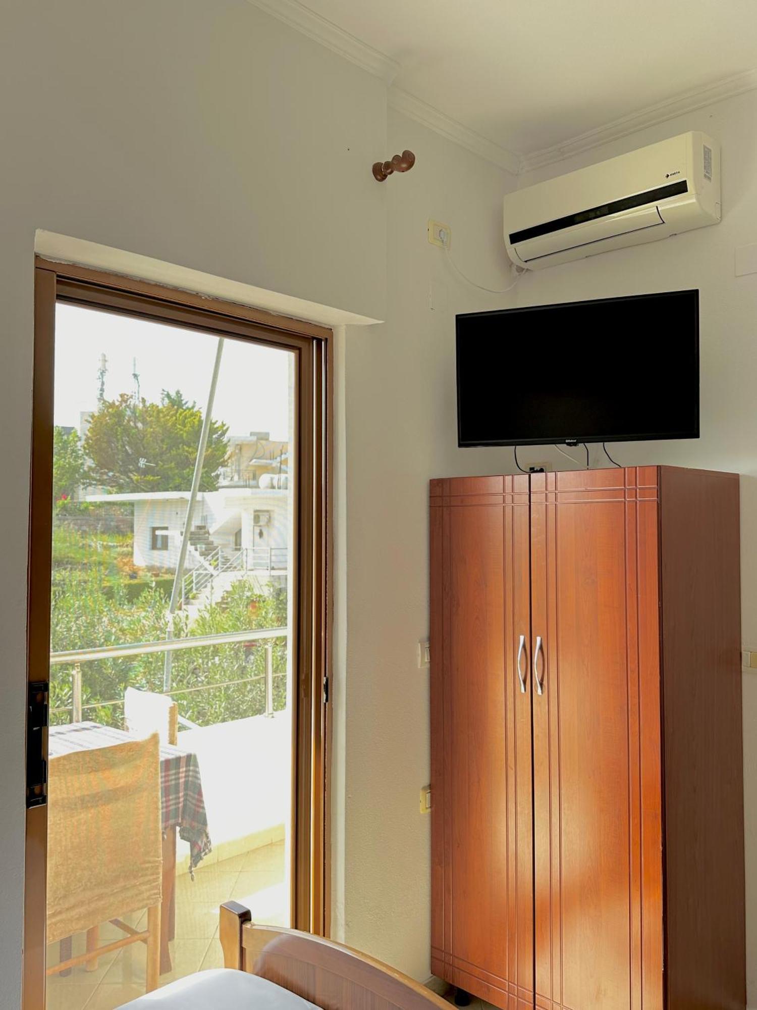 Villa Nelamari Ksamil Ngoại thất bức ảnh