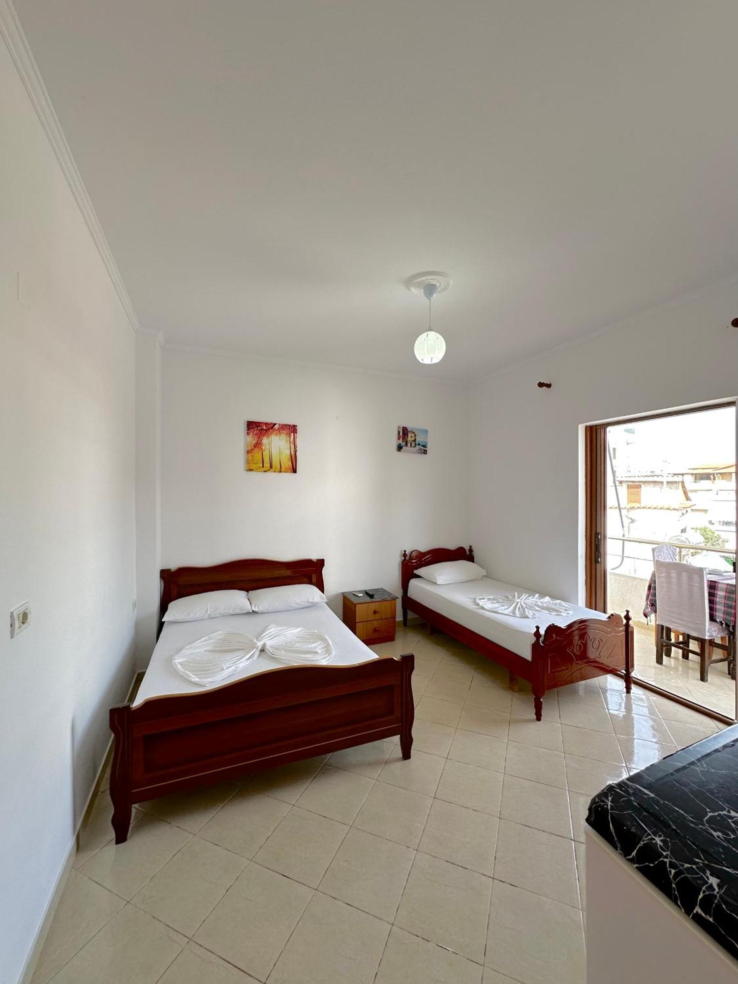 Villa Nelamari Ksamil Ngoại thất bức ảnh