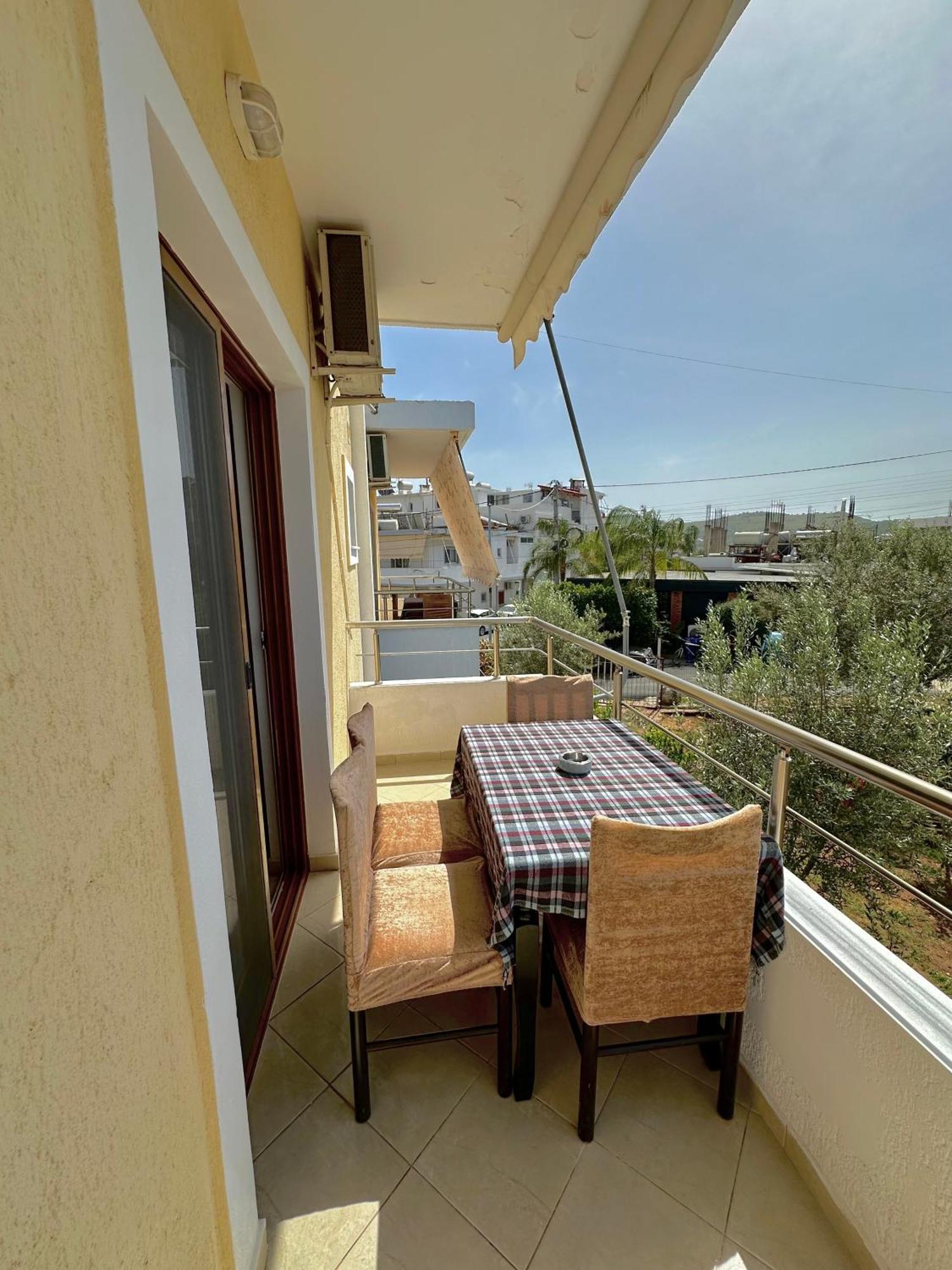 Villa Nelamari Ksamil Ngoại thất bức ảnh