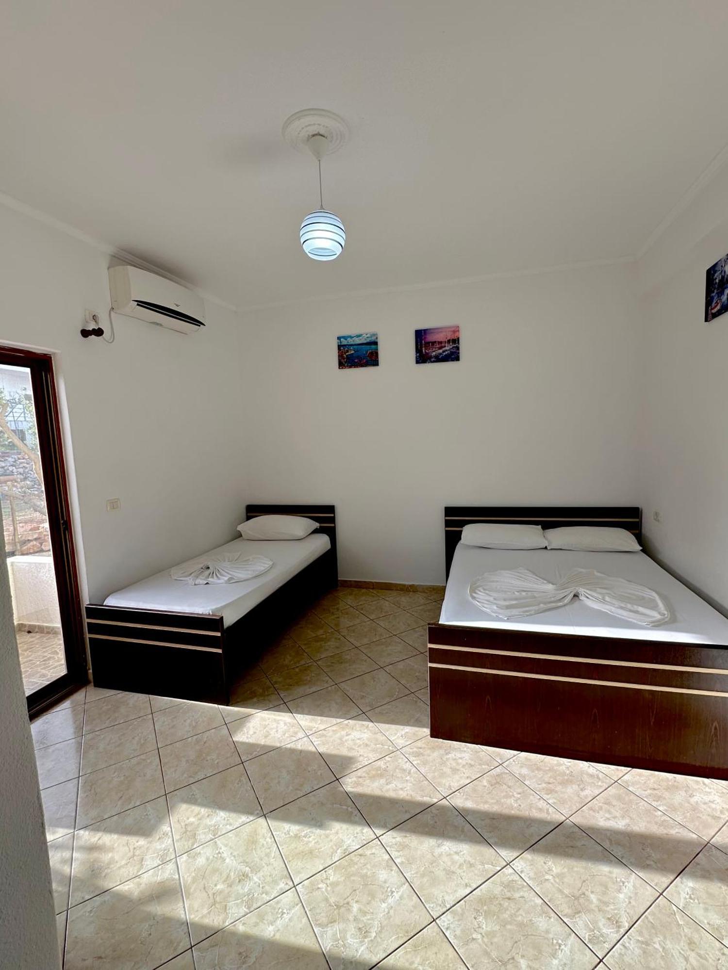 Villa Nelamari Ksamil Ngoại thất bức ảnh