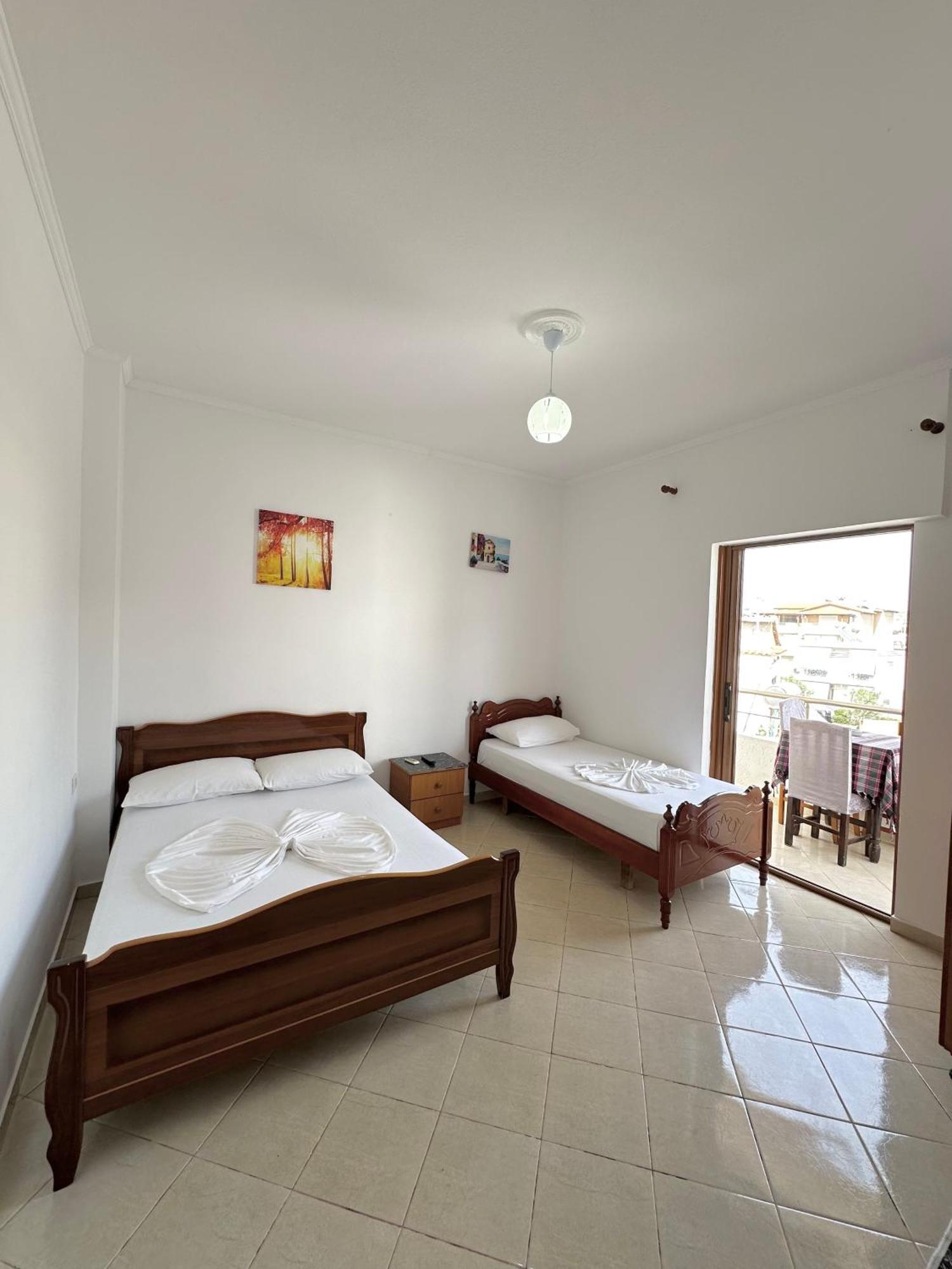 Villa Nelamari Ksamil Ngoại thất bức ảnh