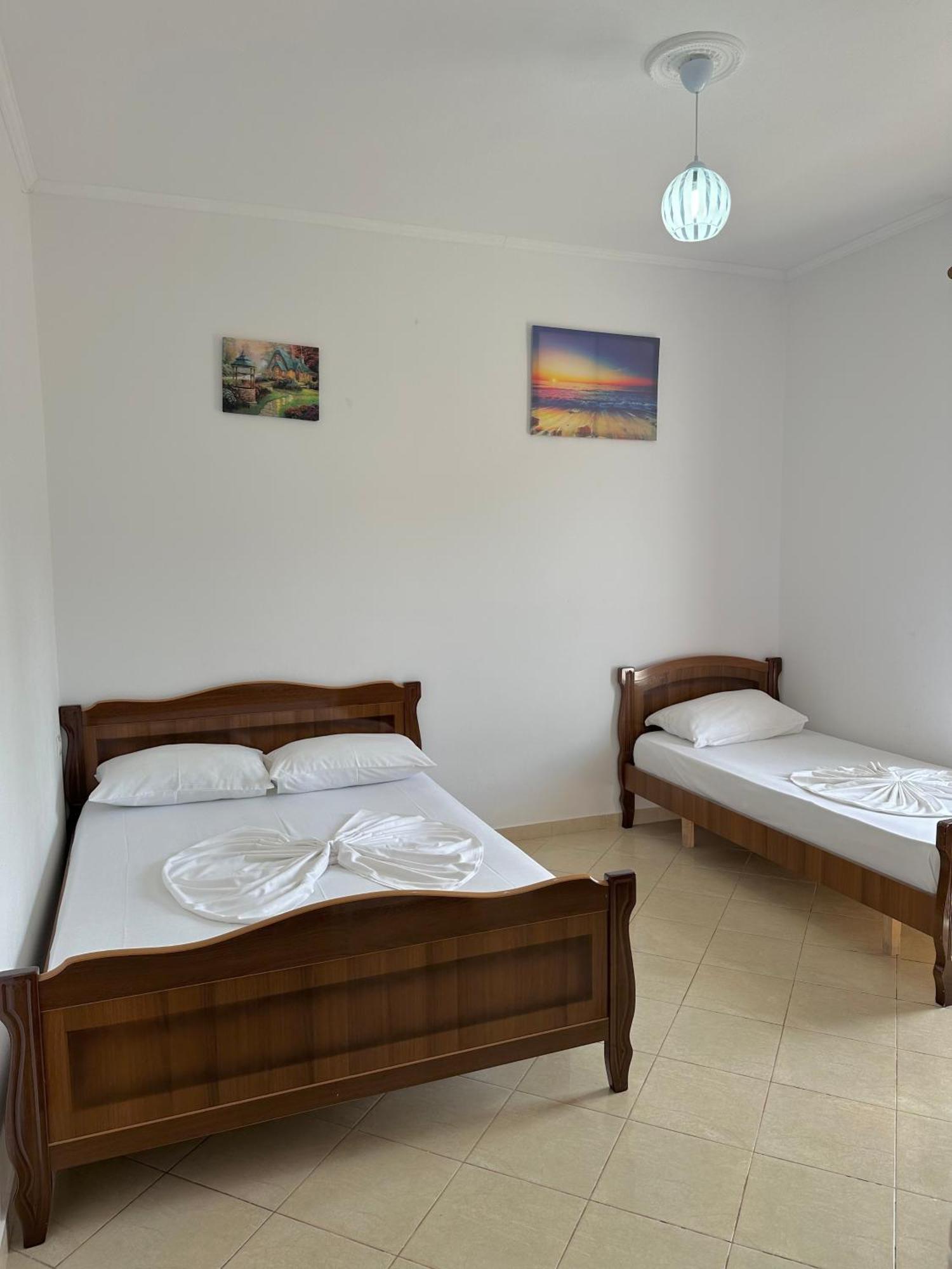 Villa Nelamari Ksamil Ngoại thất bức ảnh