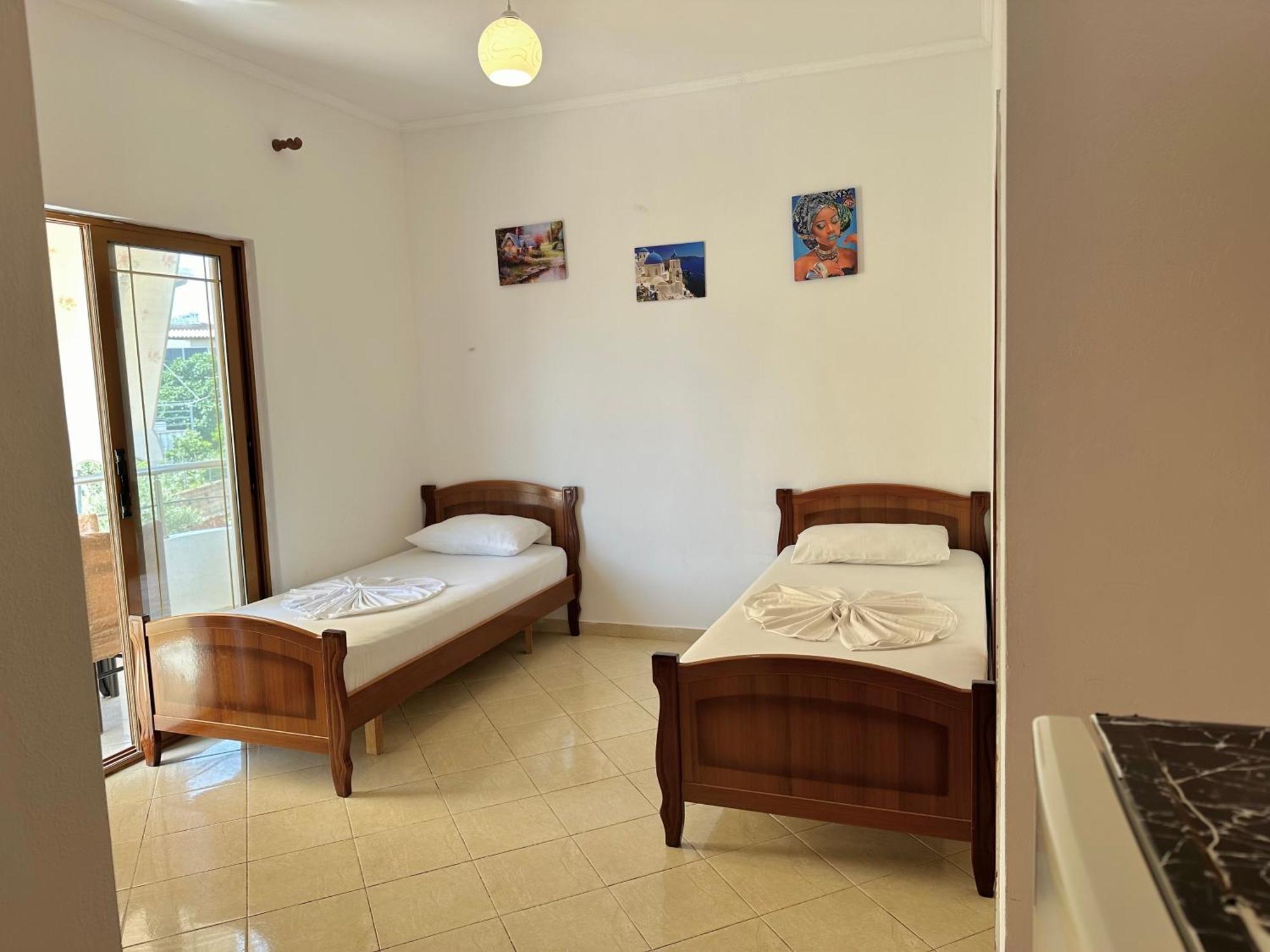 Villa Nelamari Ksamil Ngoại thất bức ảnh
