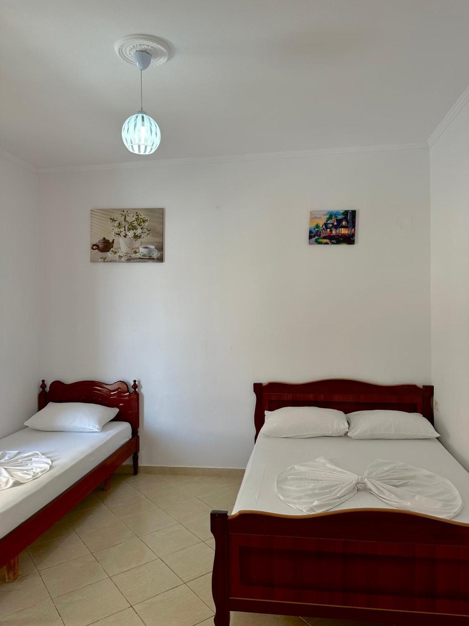 Villa Nelamari Ksamil Ngoại thất bức ảnh