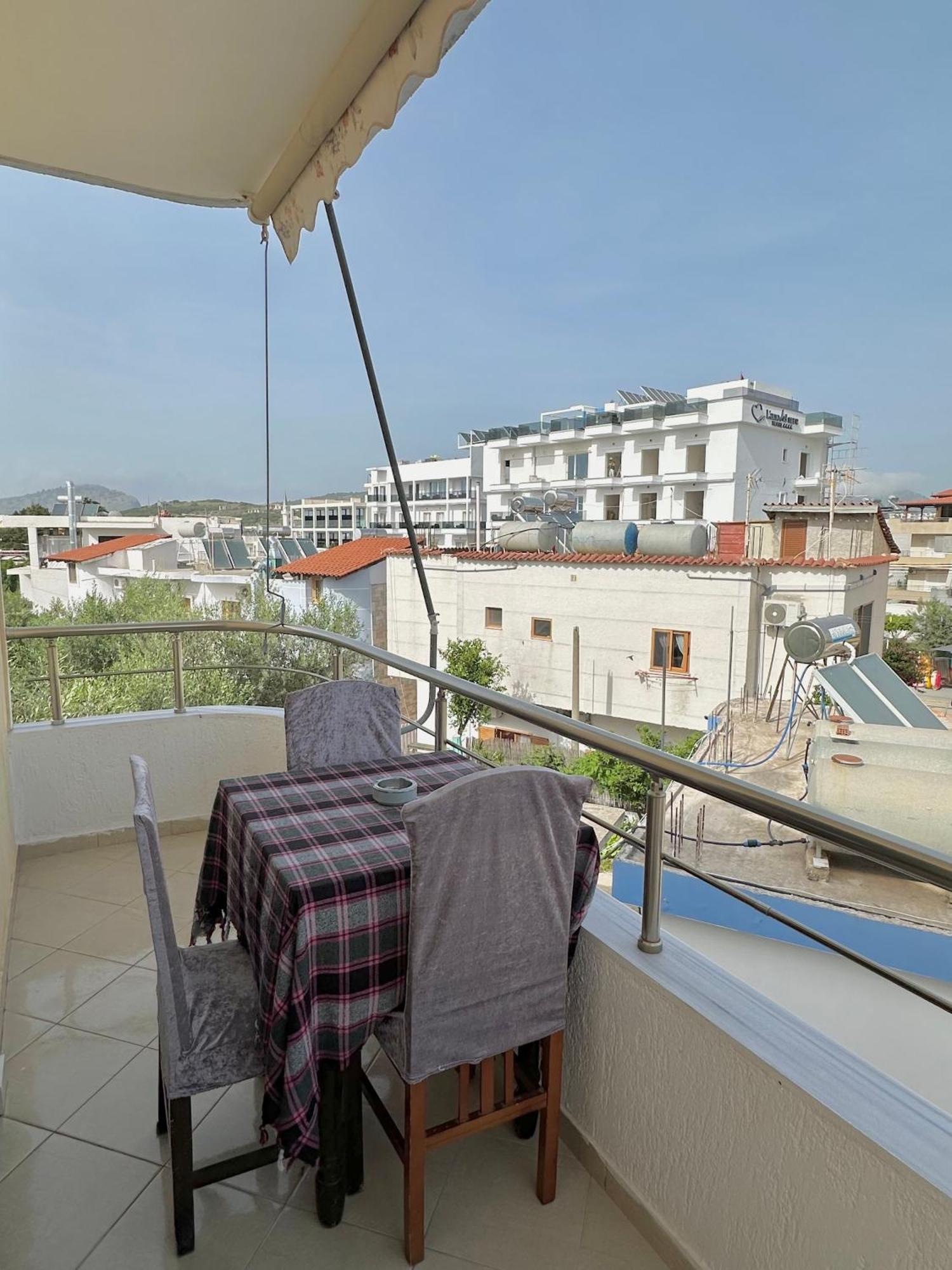 Villa Nelamari Ksamil Ngoại thất bức ảnh