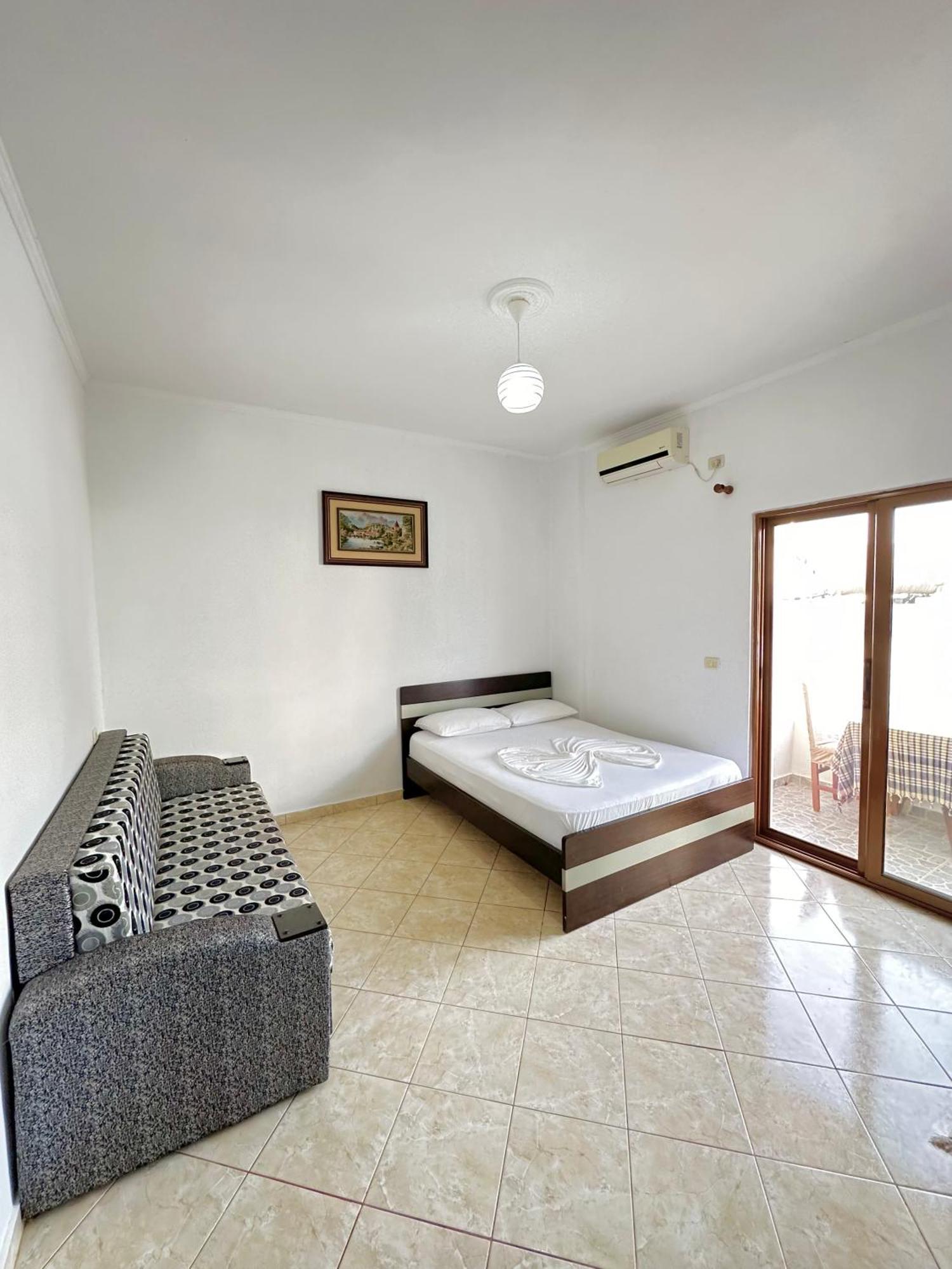 Villa Nelamari Ksamil Ngoại thất bức ảnh