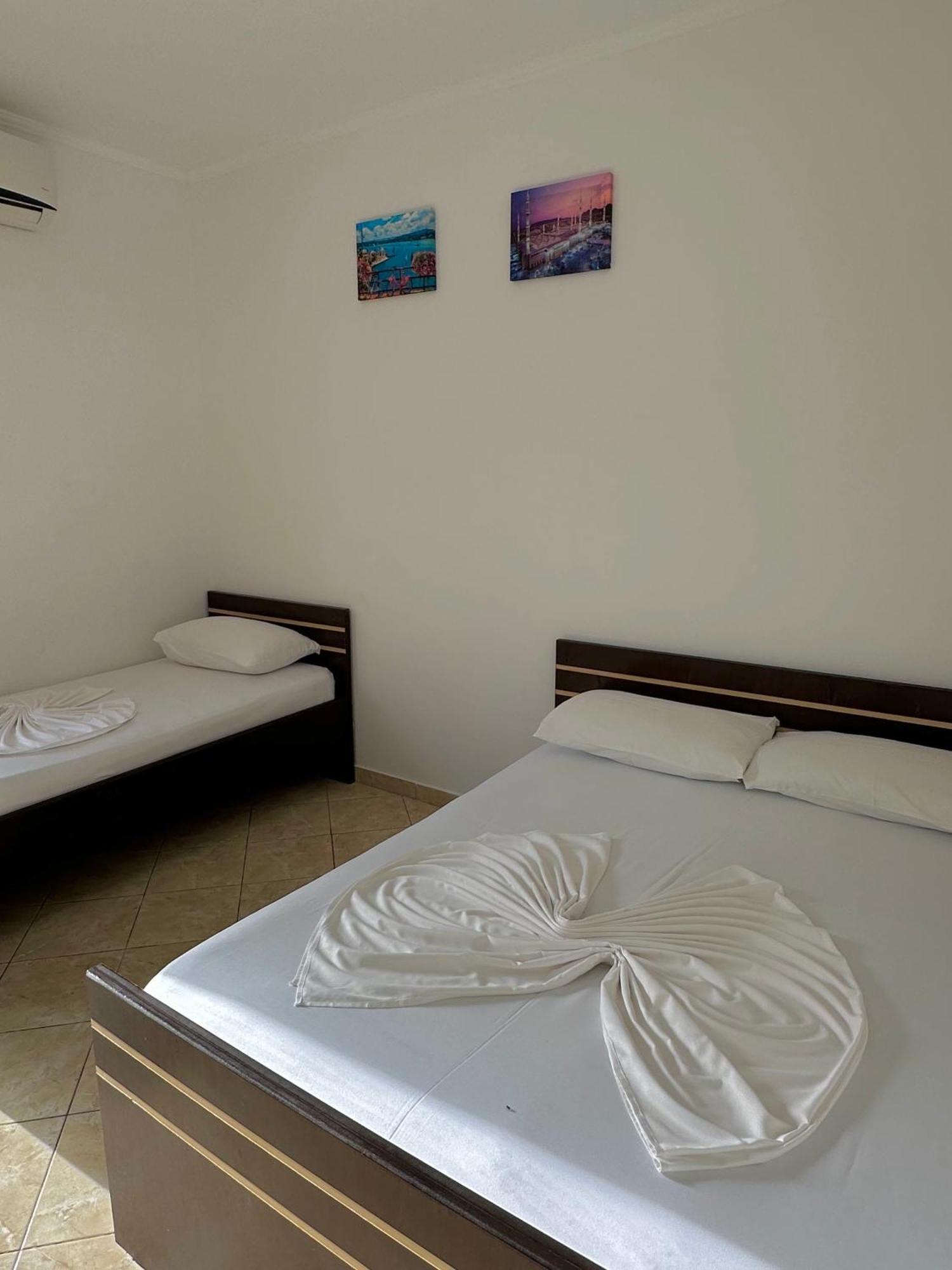 Villa Nelamari Ksamil Ngoại thất bức ảnh