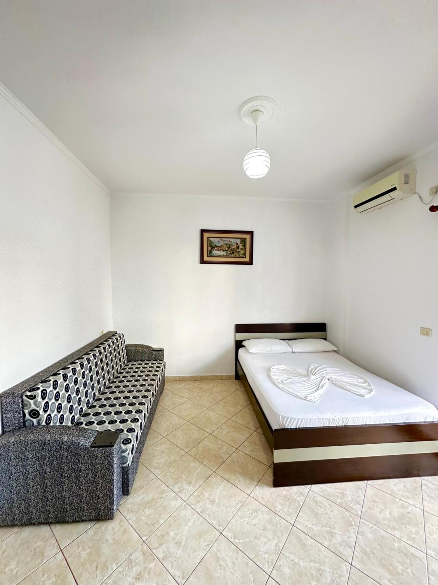 Villa Nelamari Ksamil Ngoại thất bức ảnh