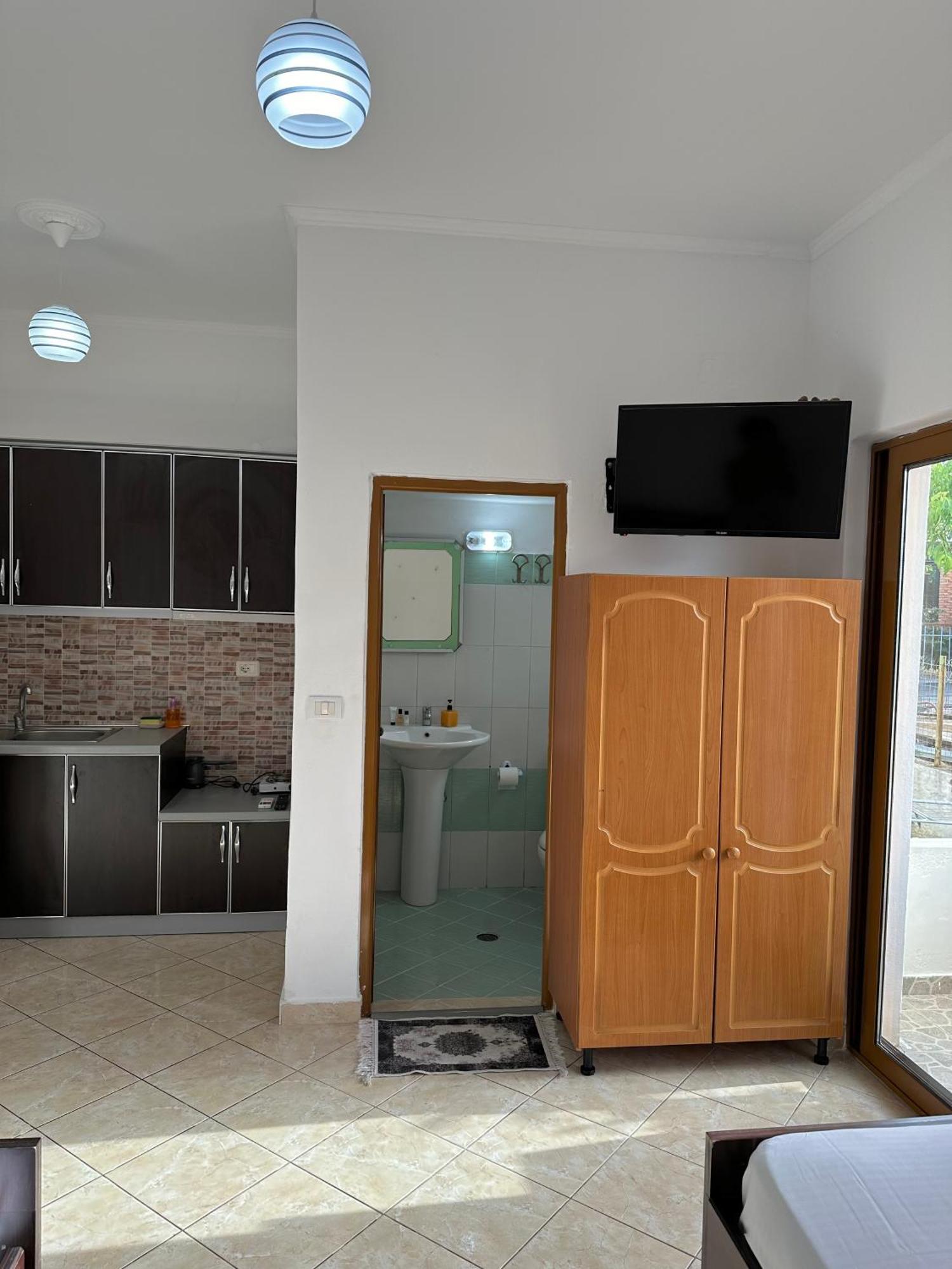 Villa Nelamari Ksamil Ngoại thất bức ảnh