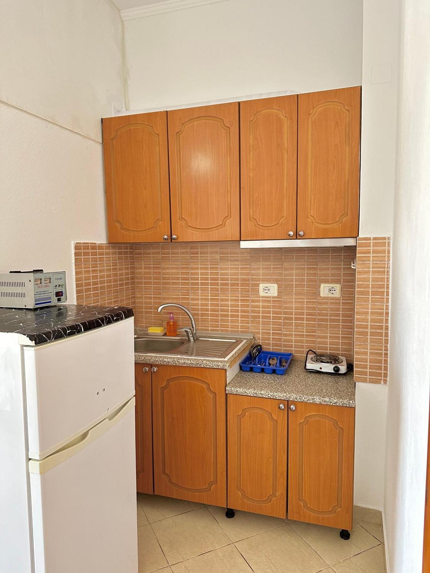 Villa Nelamari Ksamil Ngoại thất bức ảnh