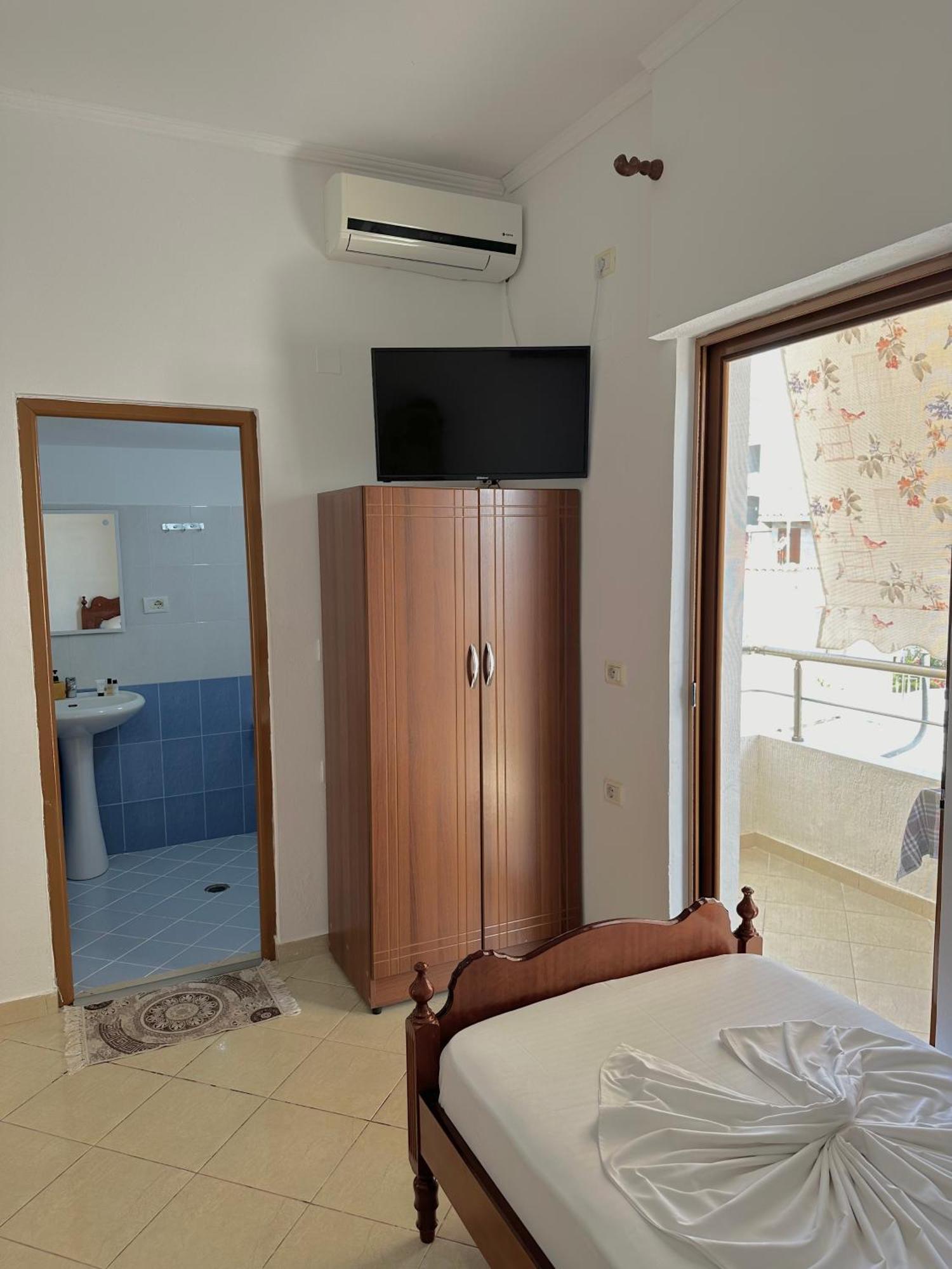 Villa Nelamari Ksamil Ngoại thất bức ảnh