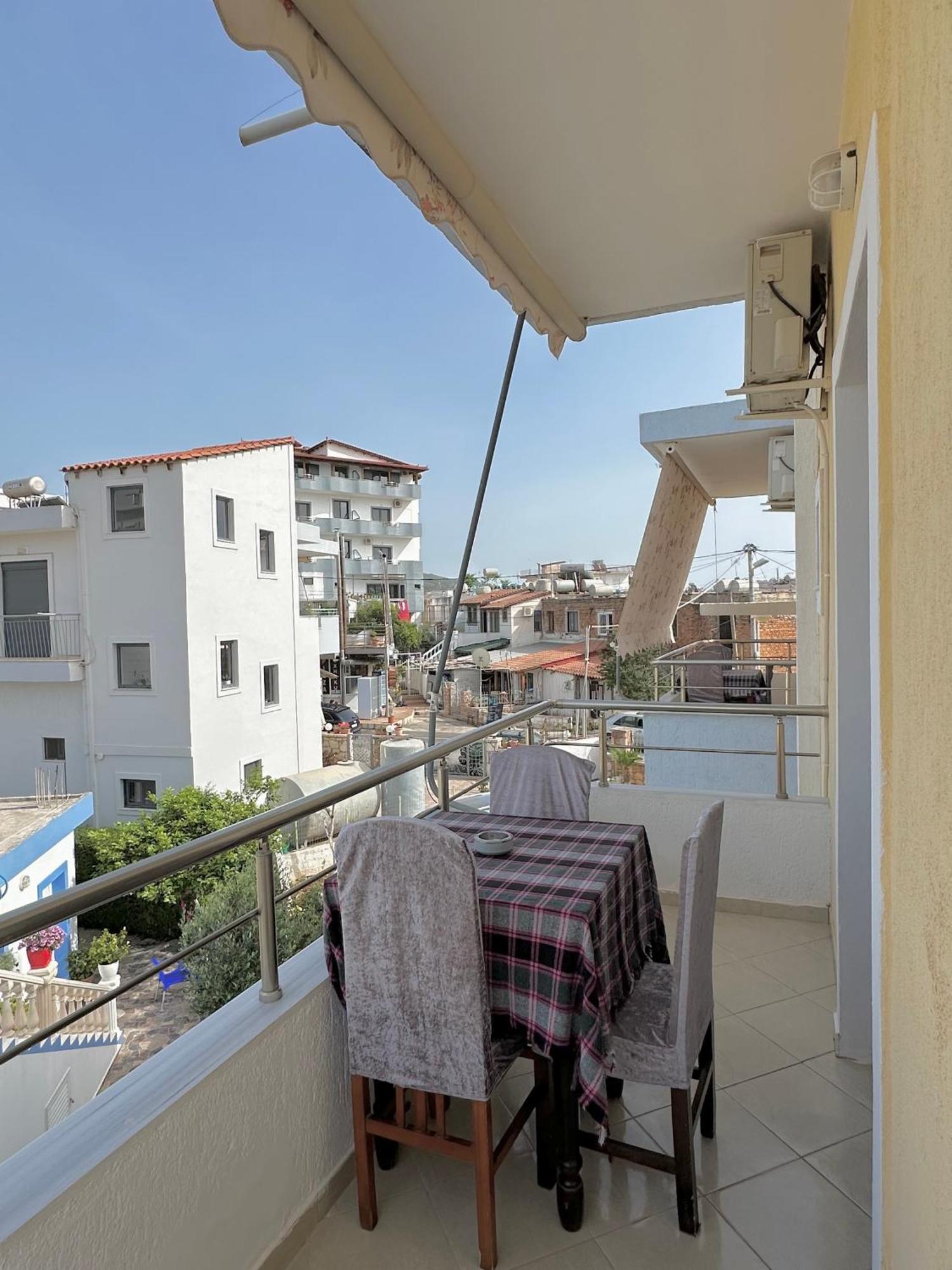 Villa Nelamari Ksamil Ngoại thất bức ảnh