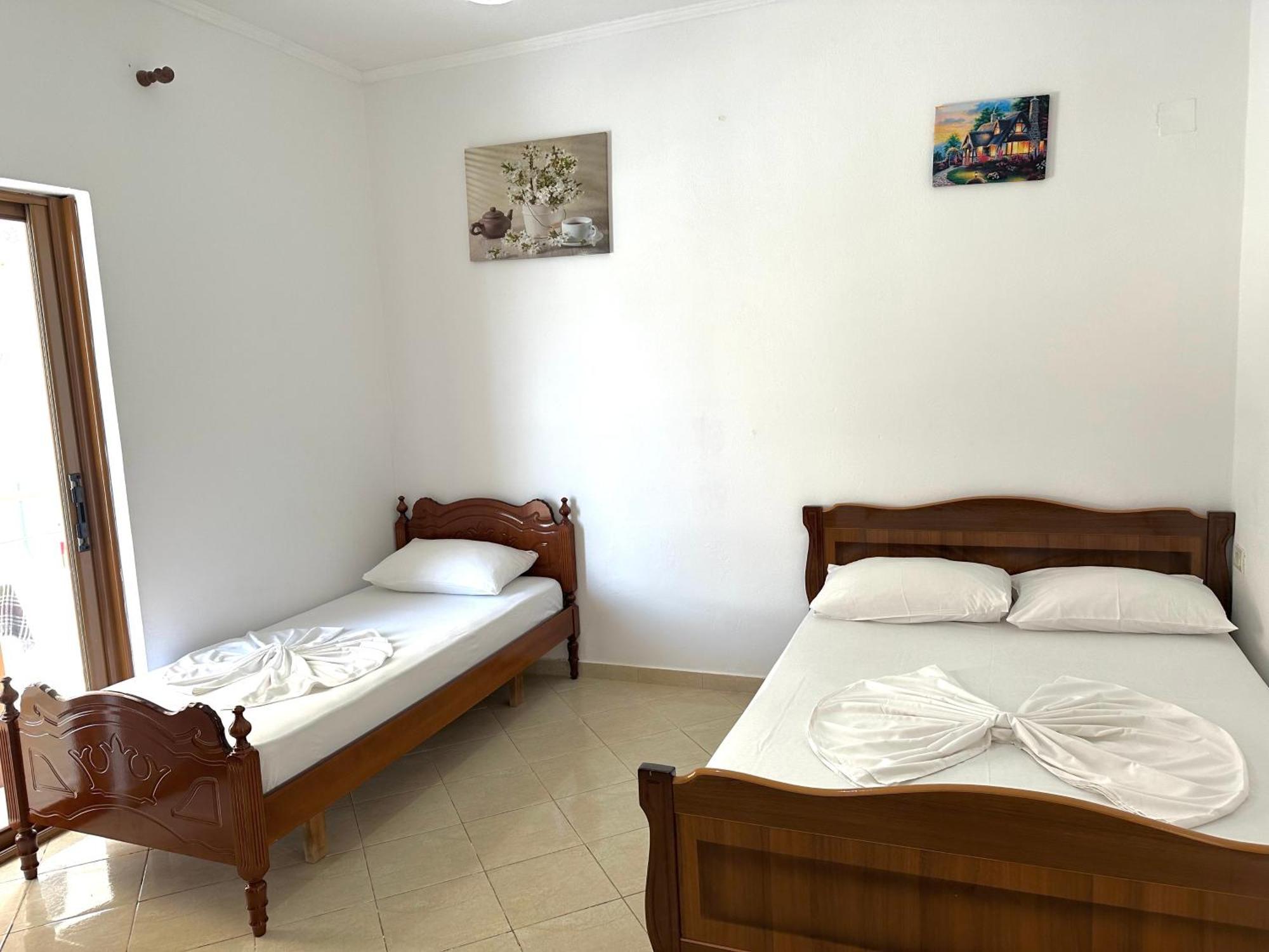 Villa Nelamari Ksamil Ngoại thất bức ảnh