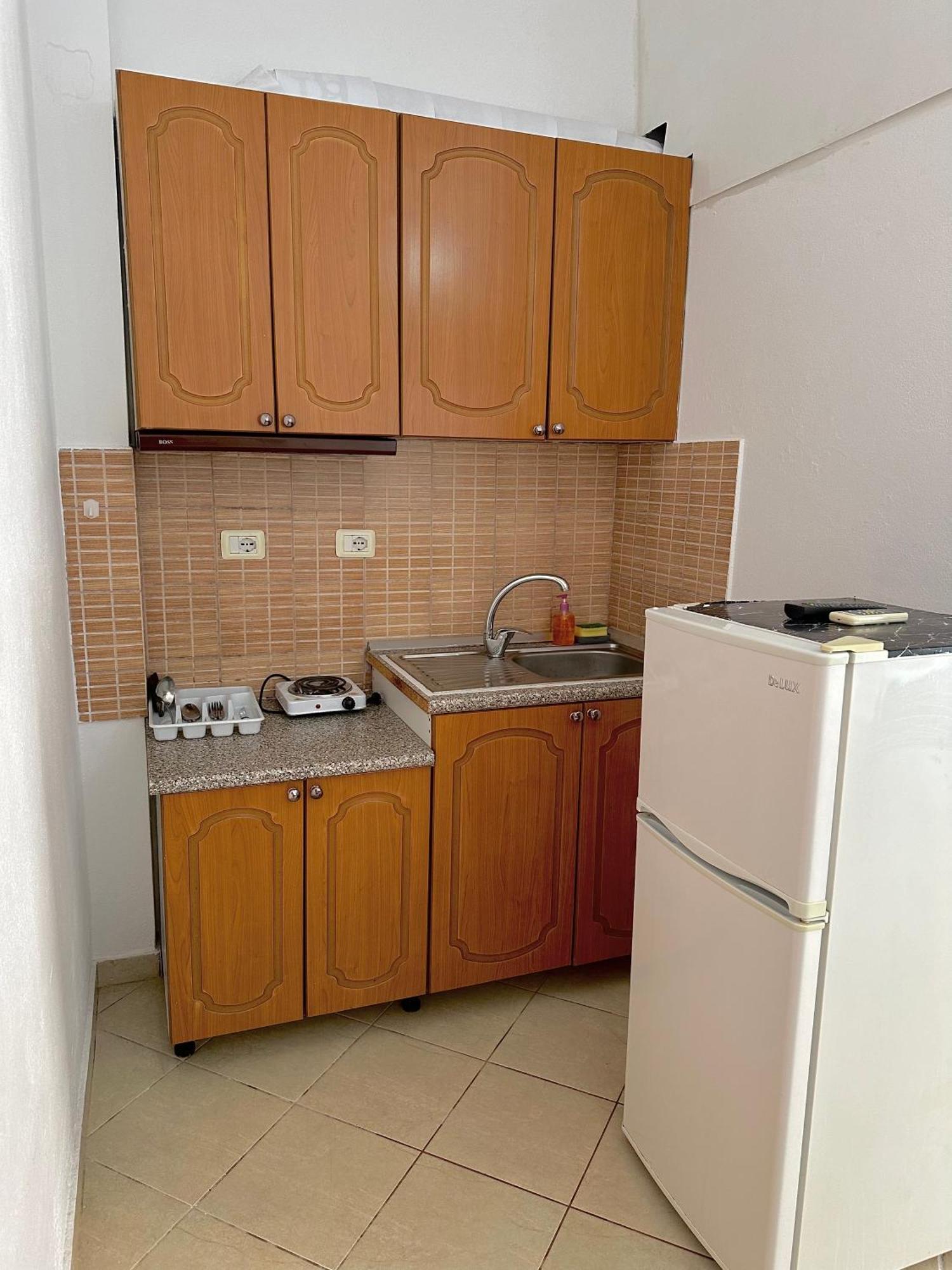Villa Nelamari Ksamil Ngoại thất bức ảnh