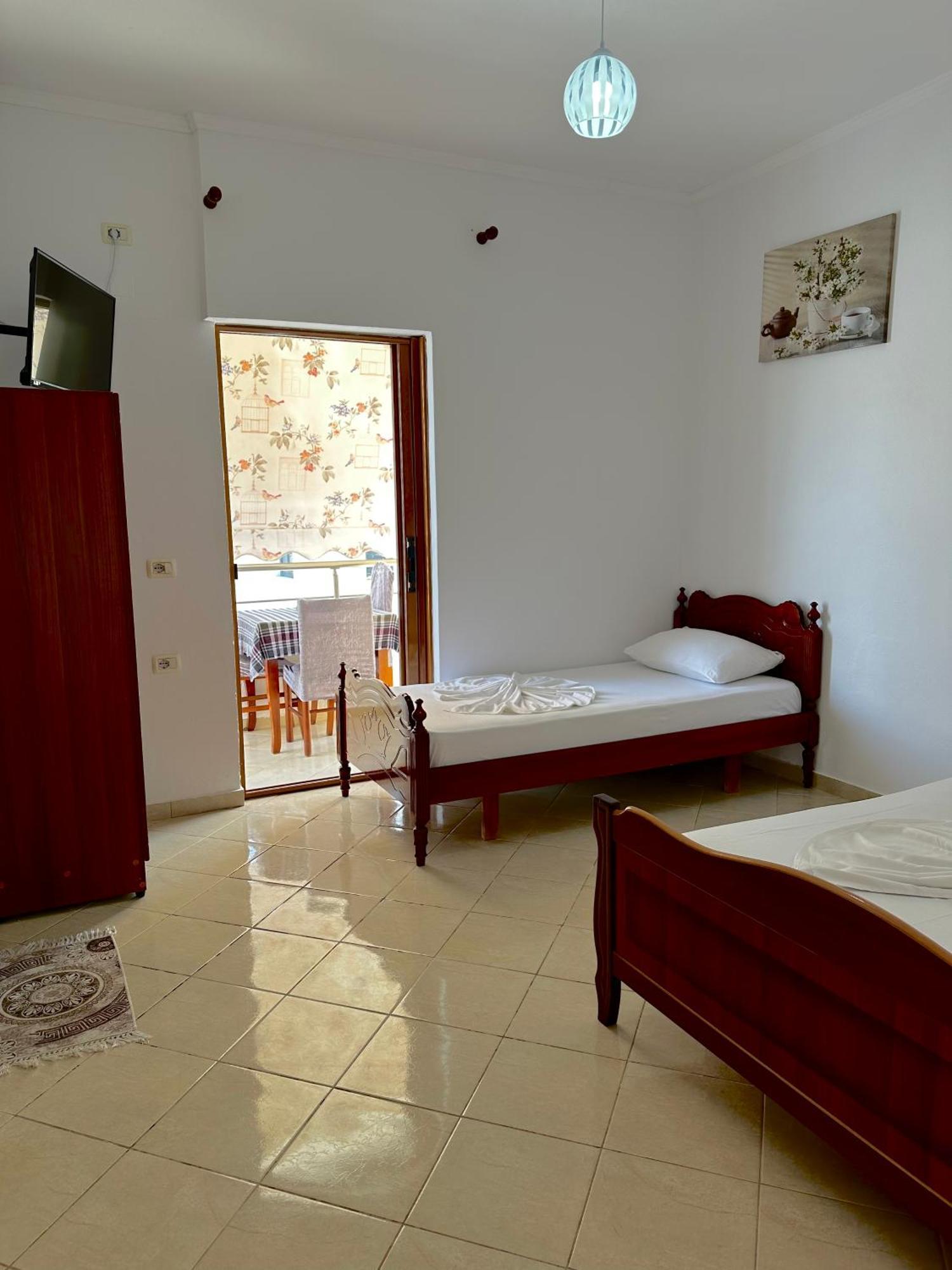 Villa Nelamari Ksamil Ngoại thất bức ảnh