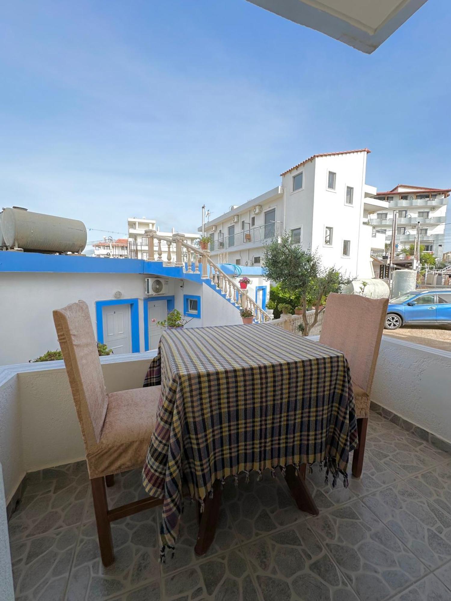 Villa Nelamari Ksamil Ngoại thất bức ảnh