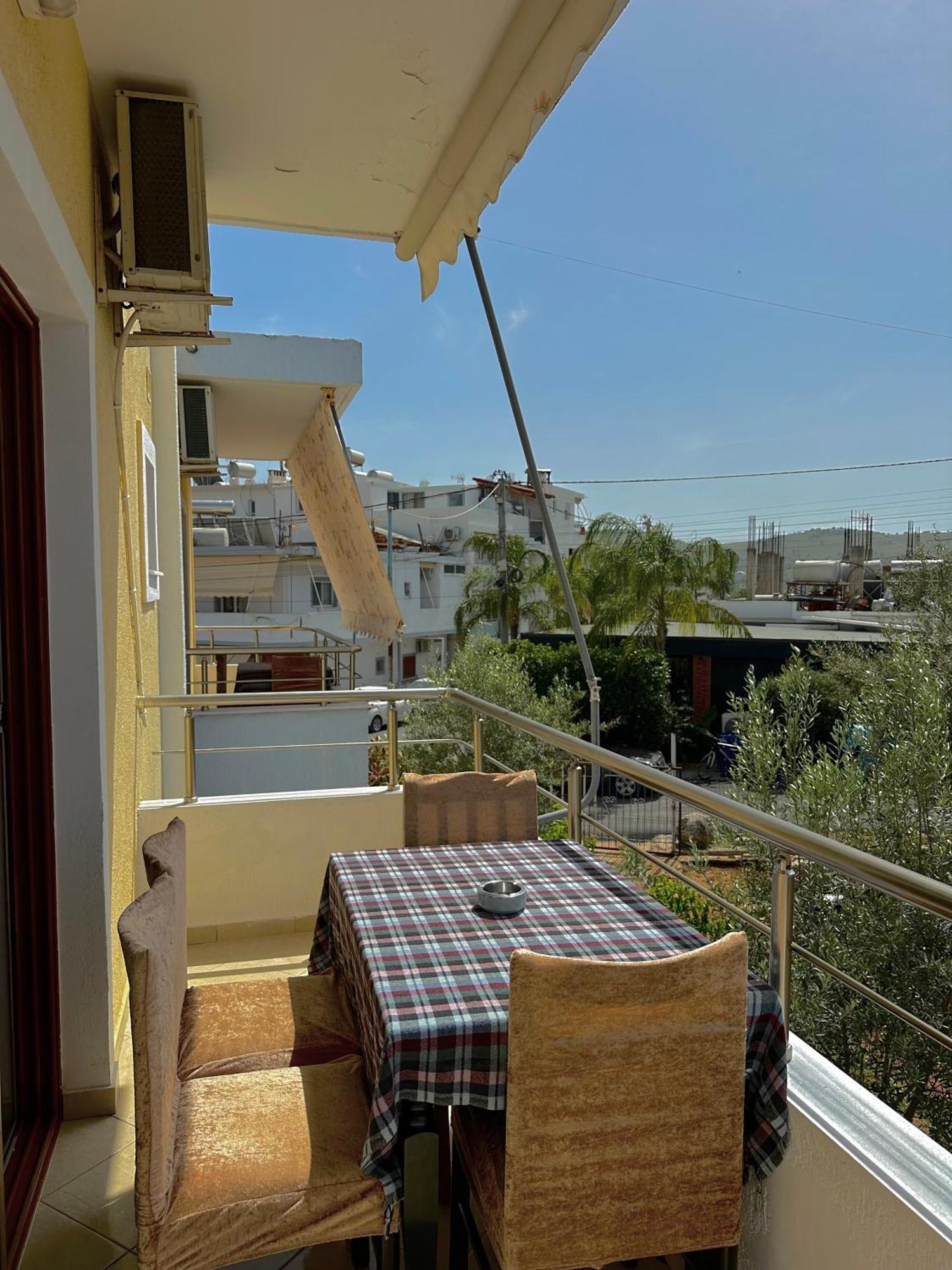 Villa Nelamari Ksamil Ngoại thất bức ảnh