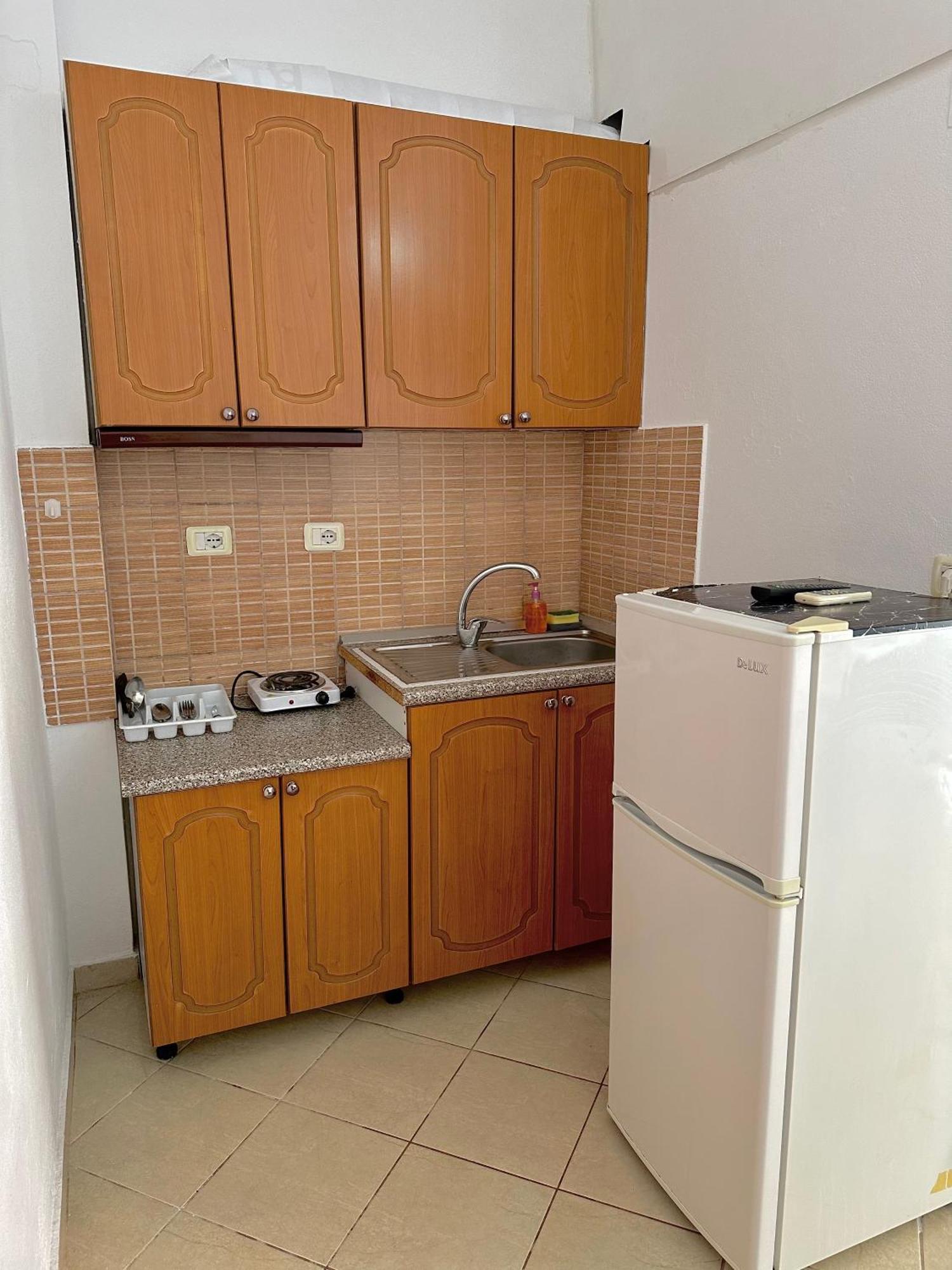 Villa Nelamari Ksamil Ngoại thất bức ảnh