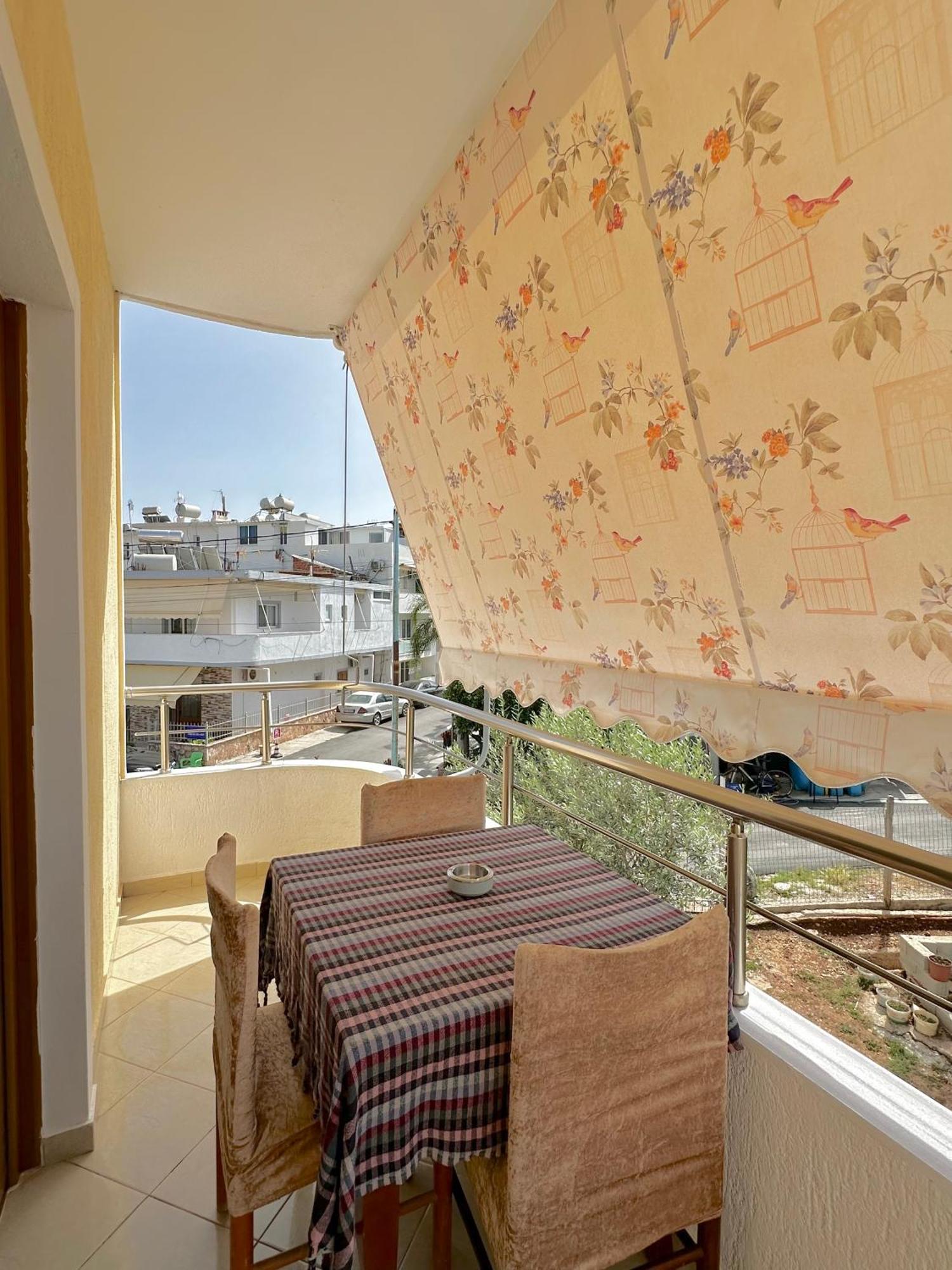 Villa Nelamari Ksamil Ngoại thất bức ảnh