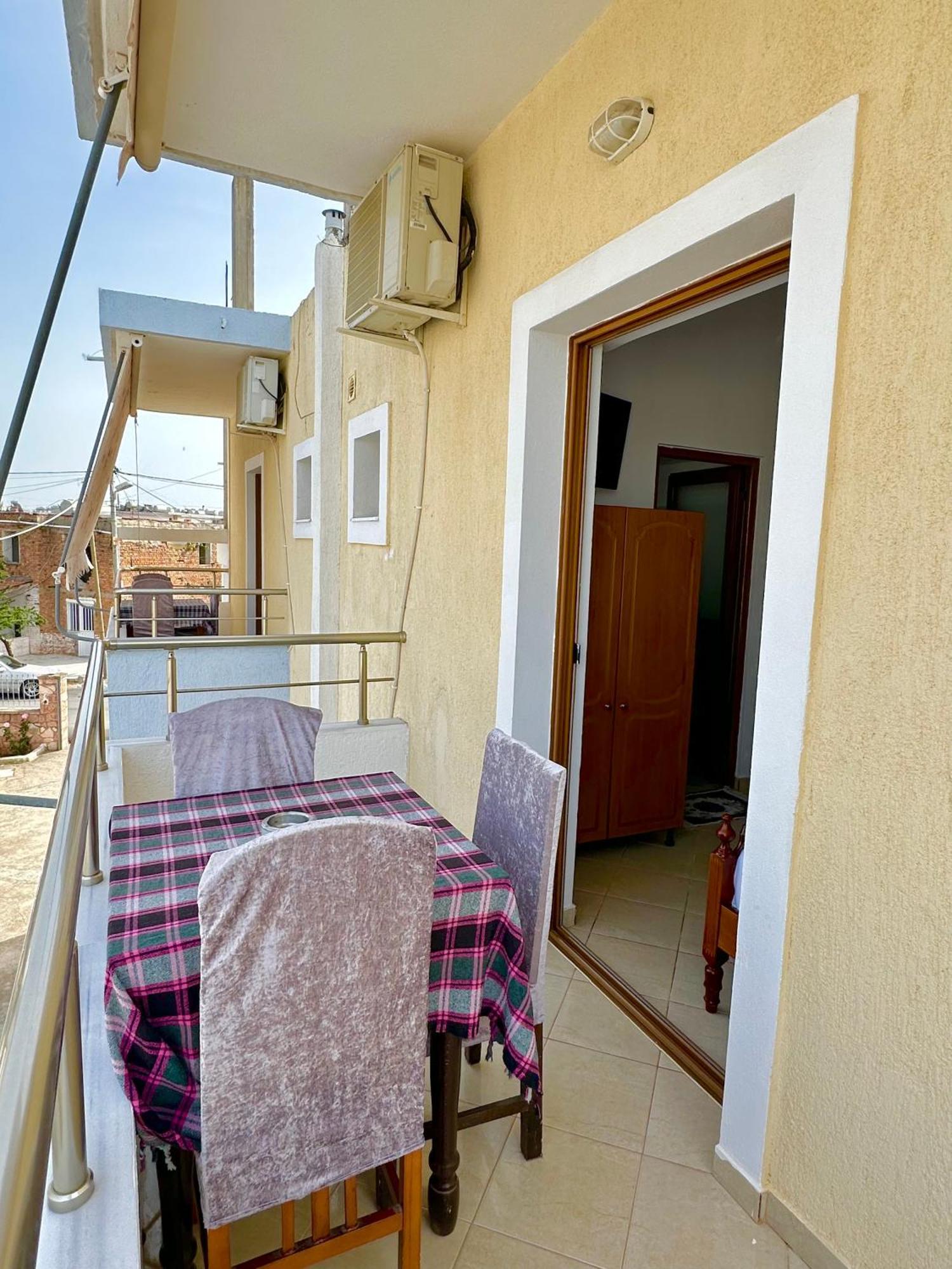 Villa Nelamari Ksamil Ngoại thất bức ảnh