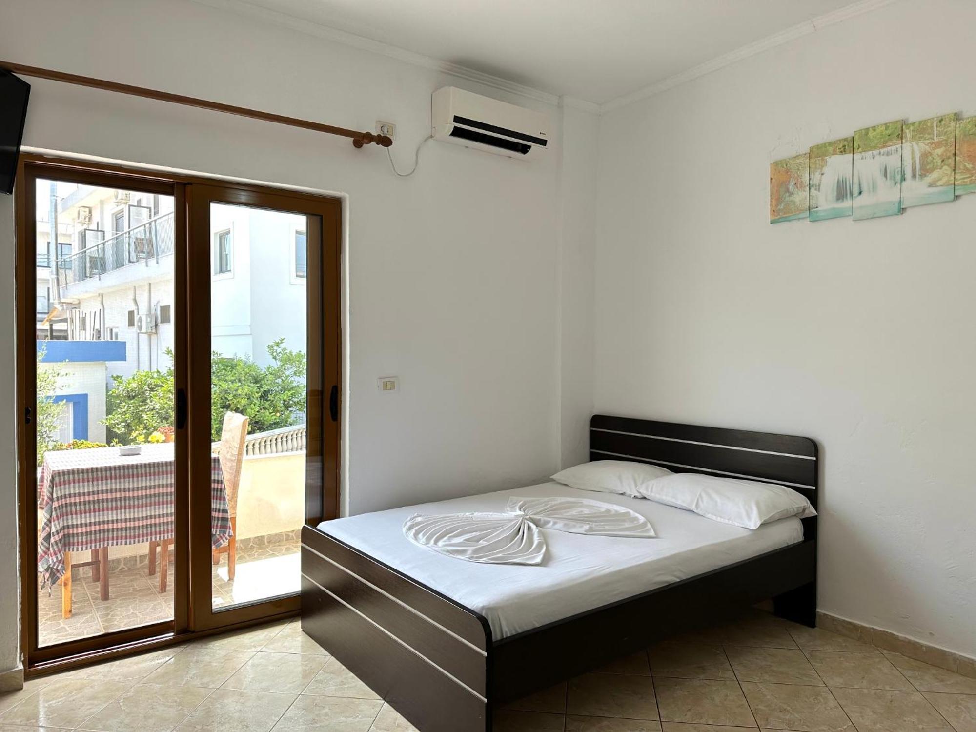 Villa Nelamari Ksamil Ngoại thất bức ảnh