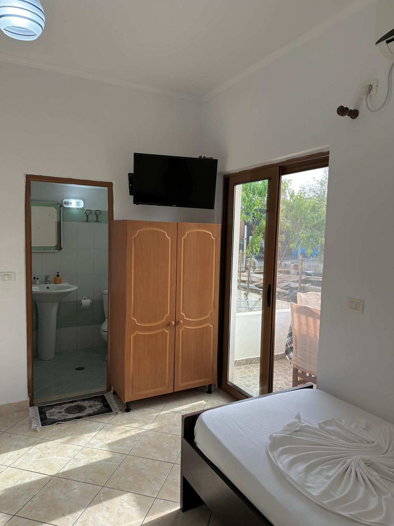 Villa Nelamari Ksamil Ngoại thất bức ảnh