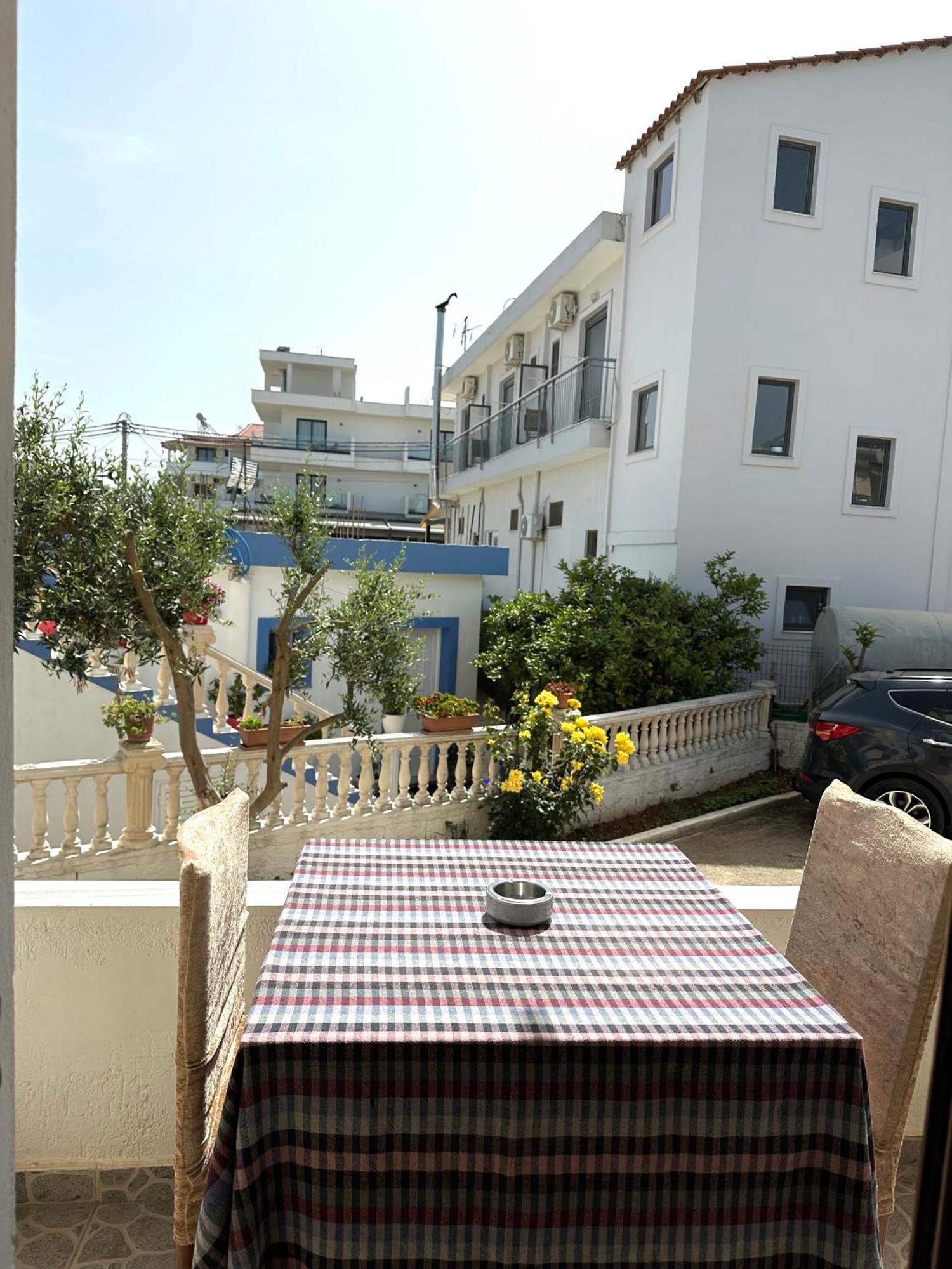 Villa Nelamari Ksamil Ngoại thất bức ảnh