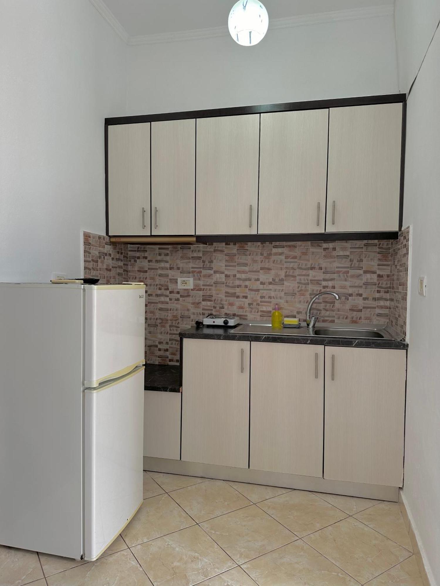 Villa Nelamari Ksamil Ngoại thất bức ảnh