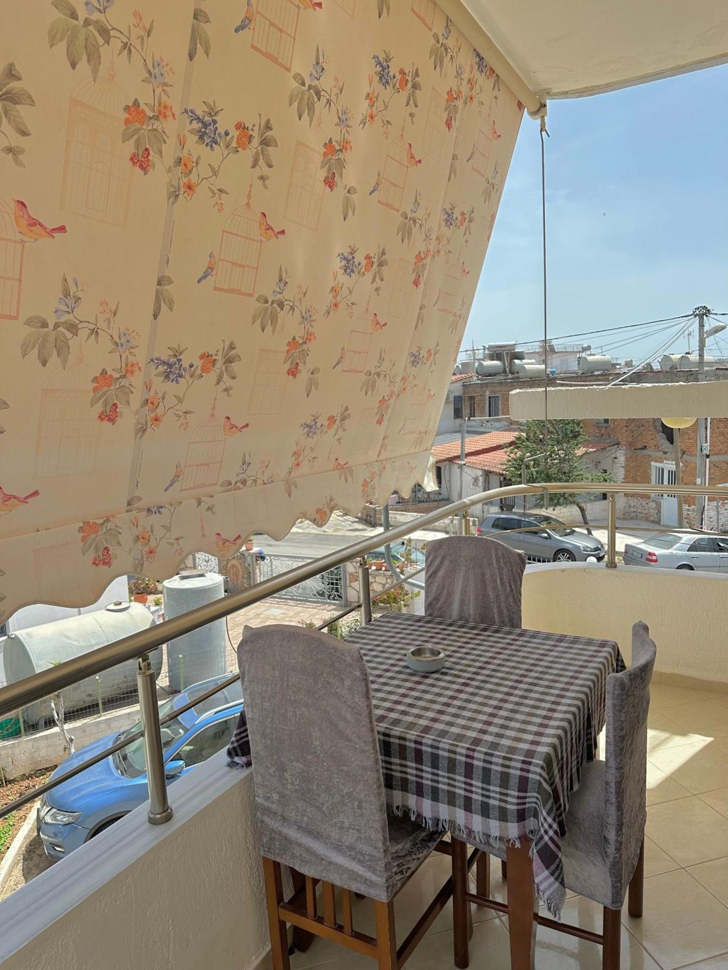 Villa Nelamari Ksamil Ngoại thất bức ảnh