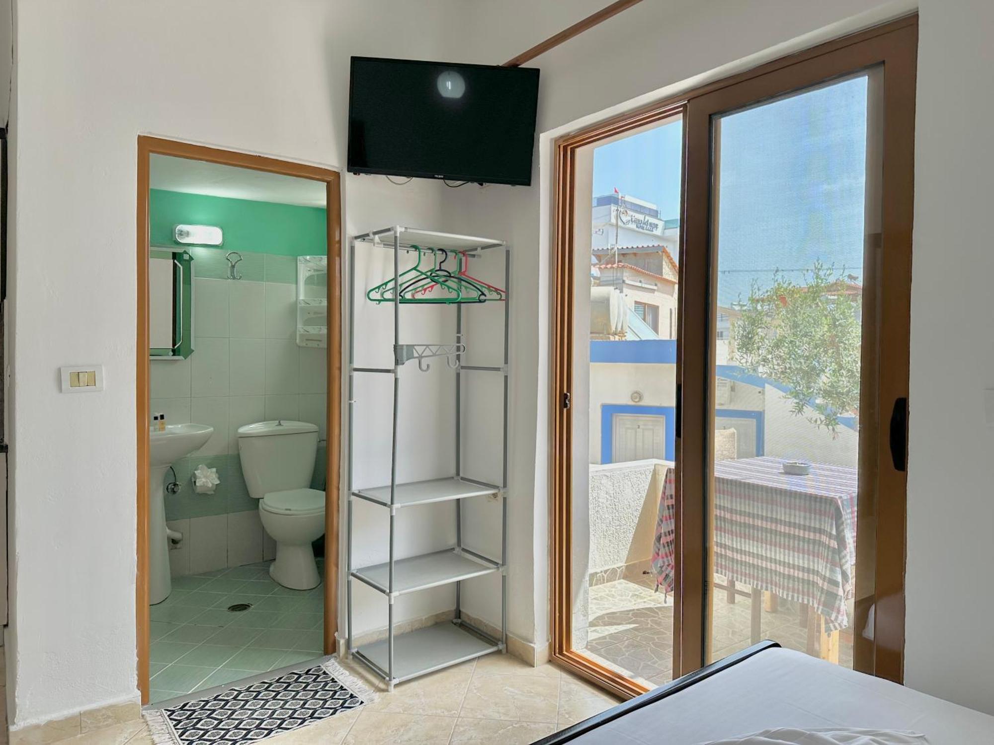 Villa Nelamari Ksamil Ngoại thất bức ảnh
