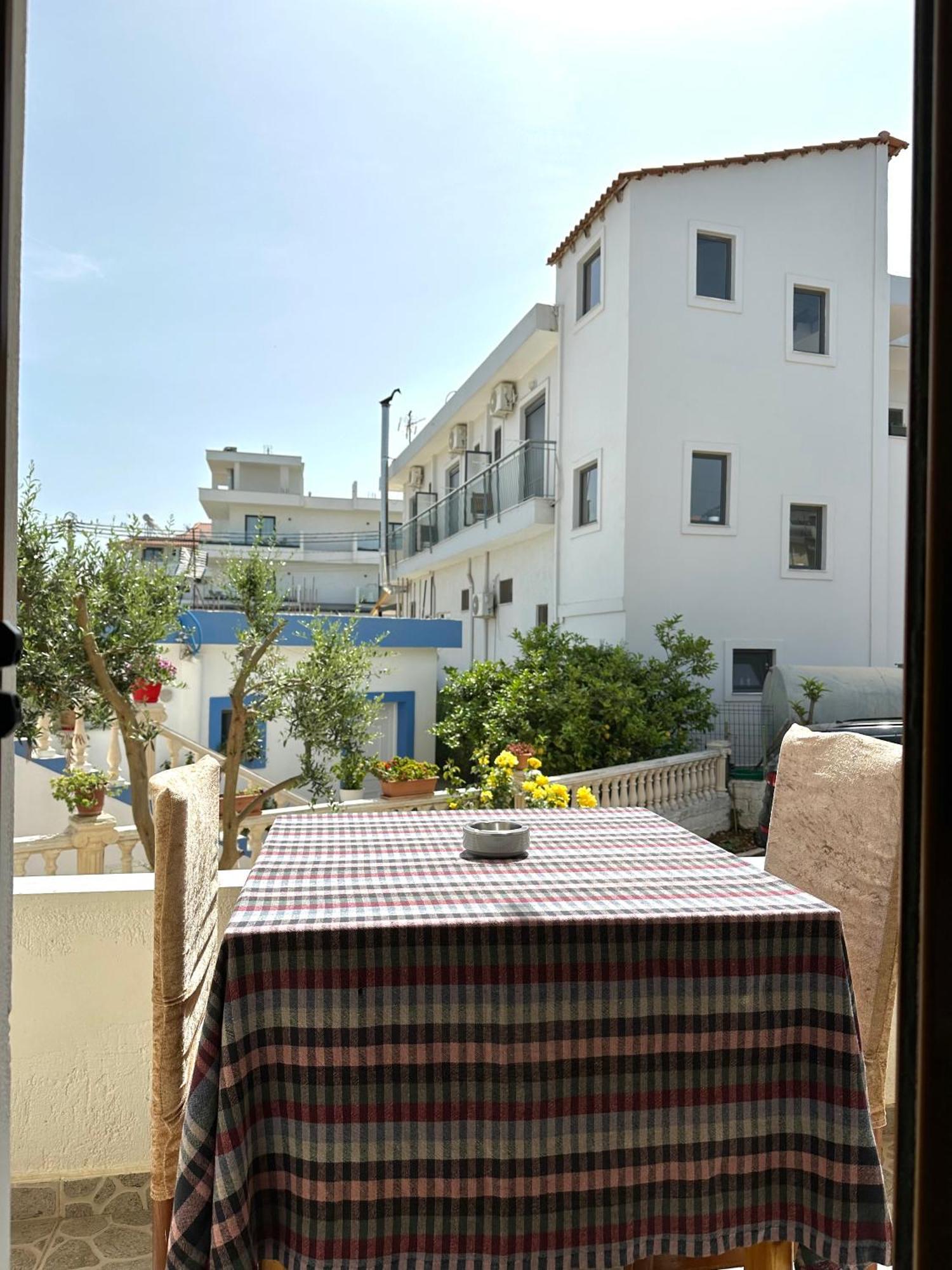 Villa Nelamari Ksamil Ngoại thất bức ảnh