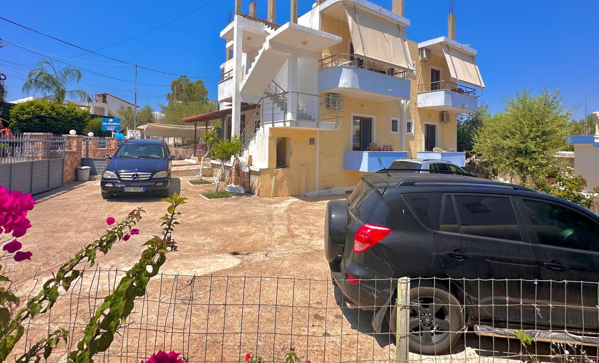 Villa Nelamari Ksamil Ngoại thất bức ảnh